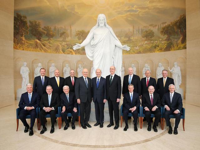 Living Prophets